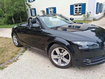Audi TT Roadster