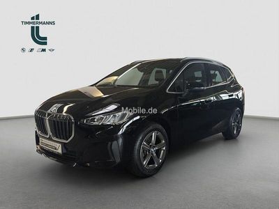 Schwarz Gebraucht 2022 BMW 218 Active Tourer Van / Kleinbus | 25.450 € (Fairer Preis)