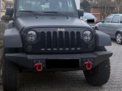 Gebraucht Jeep Wrangler 199 PS (146 kW) 2007 Schwarz SUV