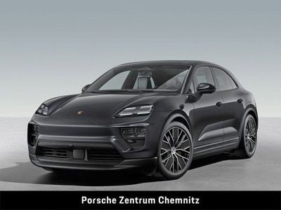 Porsche Macan 4 Electric