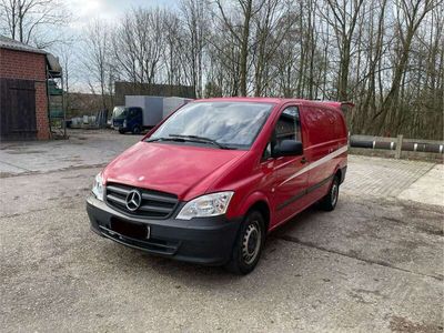 Mercedes Vito