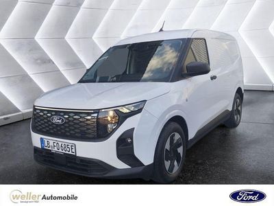 Neu Ford Transit Trend 100 kW (136 PS) 2025 Weiß Limousine