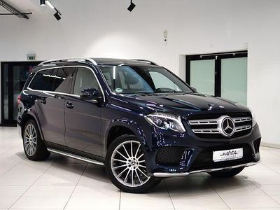 Mercedes GLS400