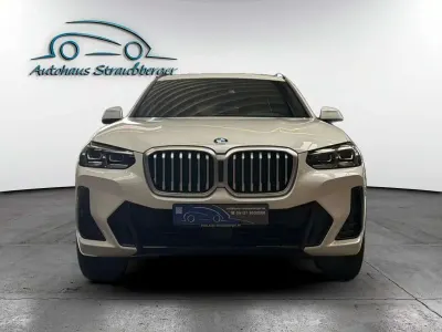Gebraucht BMW X3 M Sport 286 PS (210 kW) 2024 Weißkeine angabe SUV