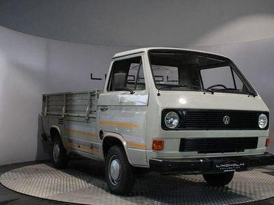 Grau Gebraucht 1984 VW T3 Van | 17.500 €