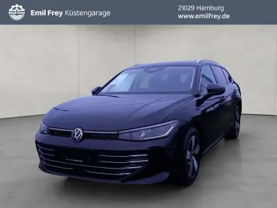 Neu VW Passat Business 150 PS (110 kW) 2026 Grenadillschwarz metallic Kombi