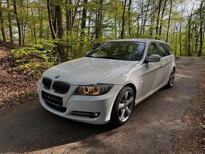 Usata BMW 335 306 CV (225 kW) 2010 Bianco Station wagon
