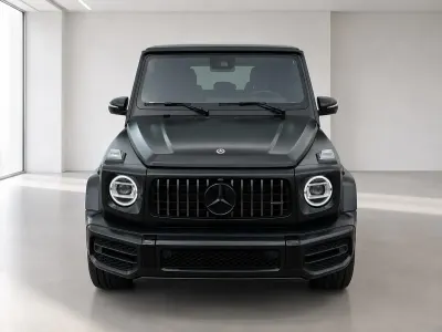 Gebraucht Mercedes G63 AMG AMG 585 PS (430 kW) 2023 Blau SUV