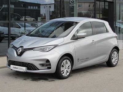 Gebraucht Renault Zoe Intens 99 kW (135 PS) 2022 Grau Kleinwagen