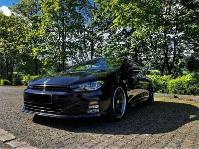 VW Scirocco