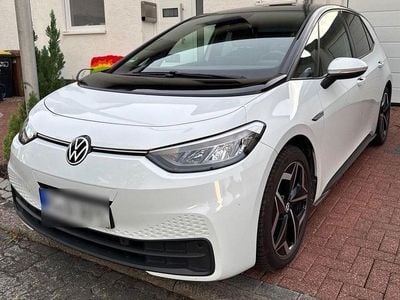 Second-hand VW ID.3 Pro 106 kW (145 CP) 2021 Alb Hatchback