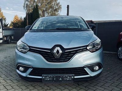 Gebraucht Renault Scénic IV Intens 110 PS (80 kW) 2017 Blau Van / Kleinbus