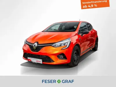 Occasion Renault Clio V Bose Edition 131 ch (96 kW) 2020 Orange Berline