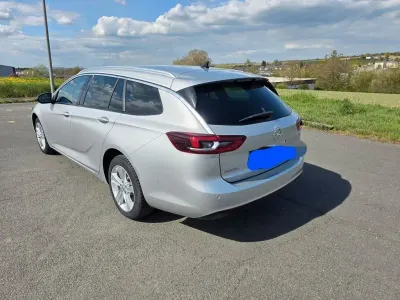 Gebraucht Opel Insignia Business Elegance 122 PS (89 kW) 2020 Silber Limousine