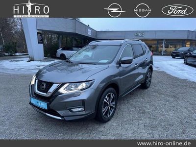 Gebraucht Nissan X-Trail N-Connecta 150 PS (110 kW) 2019 Gun SUV