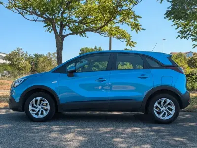 Gebraucht Opel Crossland