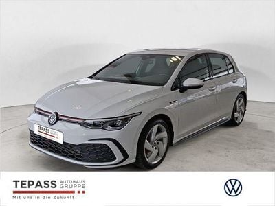 Usata VW Golf VIII GTI 245 CV (180 kW) 2023 Bianco Berlina
