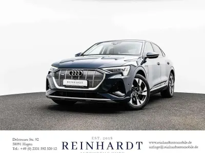 Gebraucht Audi e-tron Sportback