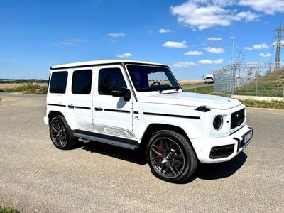 Mercedes G63 AMG