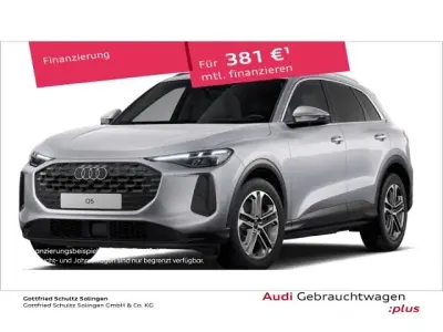 Gebraucht Audi Q5 Sport 204 PS (150 kW) 2025 Silber SUV