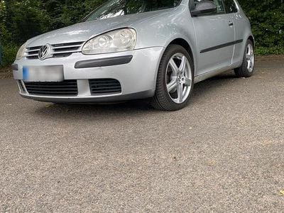 Gebraucht VW Golf 105 PS (77 kW) 2008 Grau Coupé