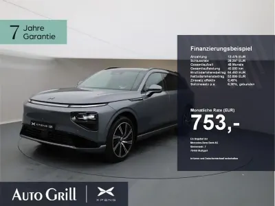 Gebraucht XPENG G9