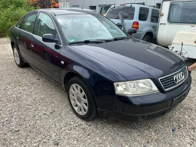 Gebraucht Audi A6