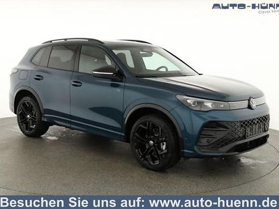 Neu VW Tiguan Style 265 PS (194 kW) 2026 Nightshade blue metallic SUV