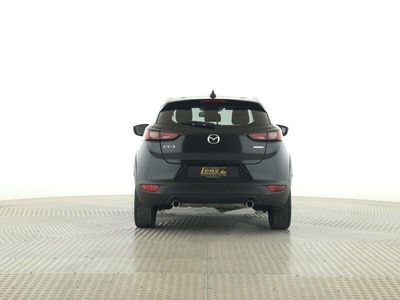 gebraucht Mazda CX-3 Selection LED Navi Kamera HUD Tempomat SHZ