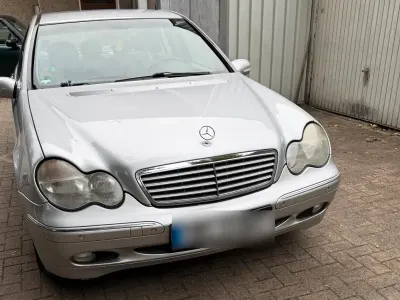Gebraucht Mercedes C200