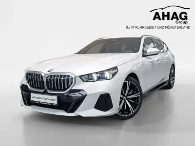 Gebraucht BMW 520