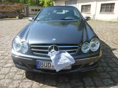 Gebraucht Mercedes CLK200
