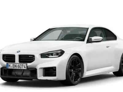 Neu BMW M2 Sport Line 480 PS (353 kW) 2026 Weiß Coupé