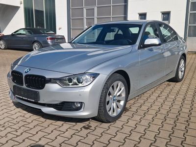 gebraucht BMW 328 i Aut. Leder/Navi/Xenon/Garantie/AHK/F30