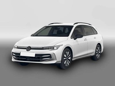 Usata VW Golf VIII 150 CV (110 kW) 2025 Bianco Station wagon