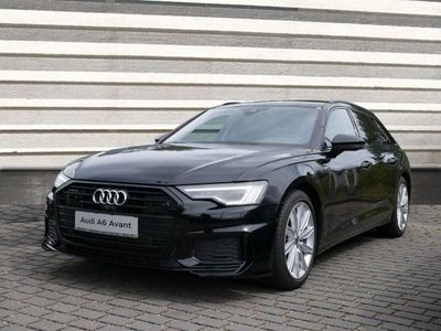 Gebraucht Audi A6 Sport 231 PS (169 kW) 2020 Schwarz Kombi