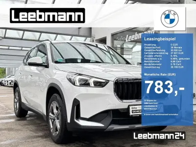 Gebraucht BMW X1 Shadowline 245 PS (180 kW) 2025 Weiß SUV