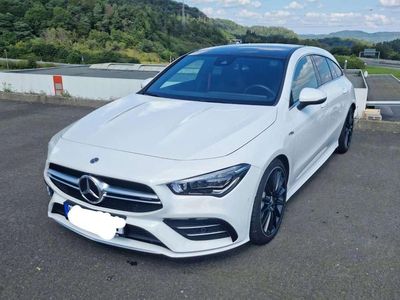 Mercedes CLA35 AMG