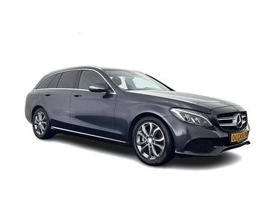 Gebraucht Mercedes C220 Edition 170 PS (125 kW) 2015 Grau Kombi