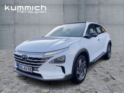 Gebraucht Hyundai Nexo Prime 163 PS (119 kW) 2022 White cream SUV