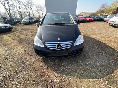 Mercedes A160