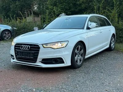Gebraucht Audi A6
