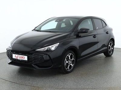 Usata MG MG3 Luxury 194 CV (142 kW) 2025 Nero Utilitaria