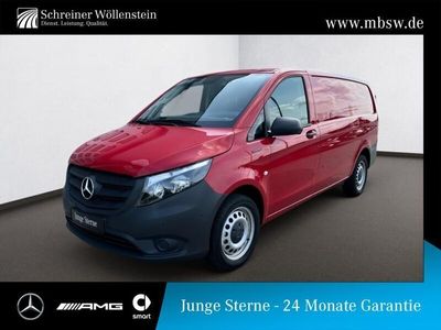 Mercedes e-Vito
