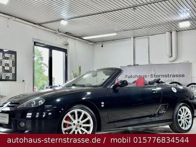 Gebraucht MG TF 136 PS (100 kW) 2004 Schwarz Cabrio