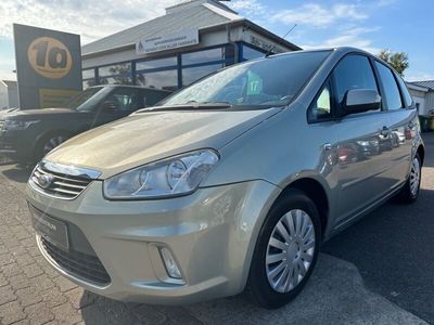 gebraucht Ford C-MAX Ghia *HU/AU*KLIMA*KAMERA*8-FACH*AHK*