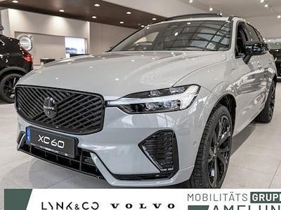 Neu Volvo XC60 Plus 455 PS (334 kW) 2026 Grau SUV