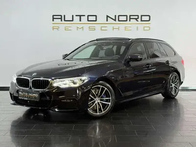 Gebraucht BMW 530 M Sport 265 PS (194 kW) 2018 Schwarz Limousine