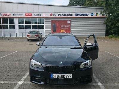 BMW M550