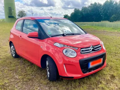 Gebraucht Citroën C1